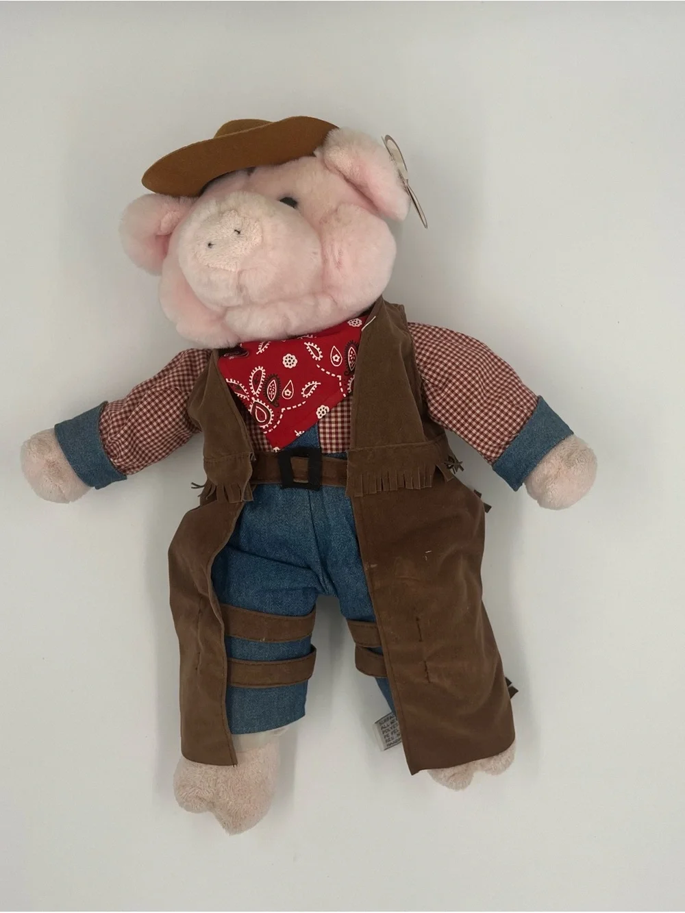 Aurora hammy cowboy